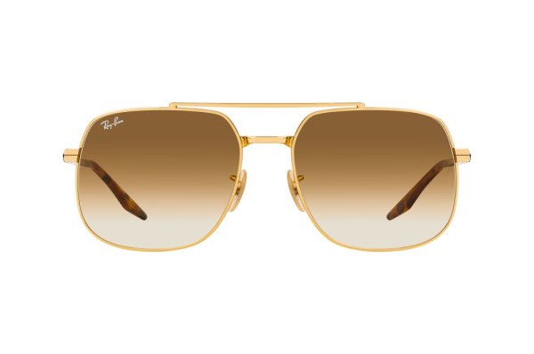   Ray-Ban Highstreet RB3699-001-51 Arista / Havana | Brown Gradient