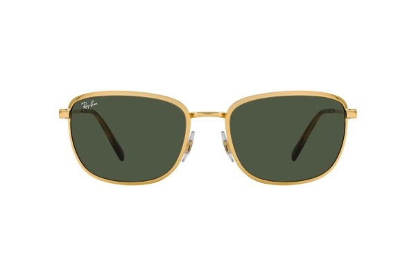   Ray-Ban Highstreet RB3705-001-31 Arista | Natural Green