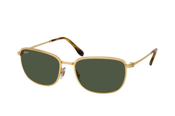   Ray-Ban Highstreet RB3705-001-31 Arista | Natural Green