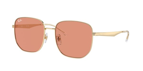   Ray-Ban Highstreet RB3713D-9213-74 Arista | Orange