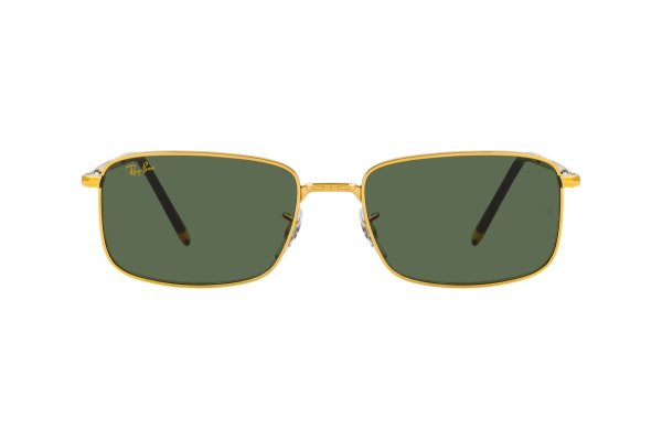   Ray-Ban Highstreet RB3717-9196-31 Arista | Natural Green