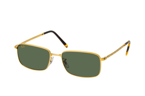   Ray-Ban Highstreet RB3717-9196-31 Arista | Natural Green