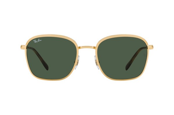   Ray-Ban Highstreet RB3720-001-31 Arista | Natural Green