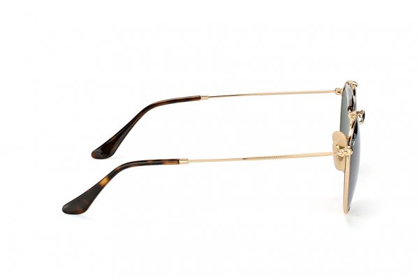   Ray-Ban Highstreet RB3747-001 Arista | Natural Green (G-15XLT)