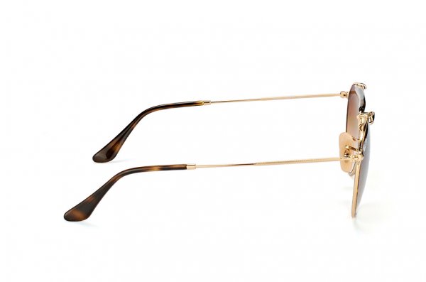   Ray-Ban Highstreet RB3747-9008-51 Arista | Faded Brown