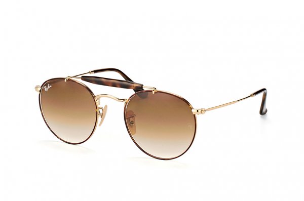   Ray-Ban Highstreet RB3747-9008-51 Arista | Faded Brown