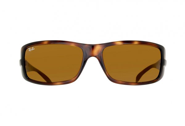   Ray-Ban Highstreet RB4057-642 Tortoise | Natural Brown (B-15XLT)