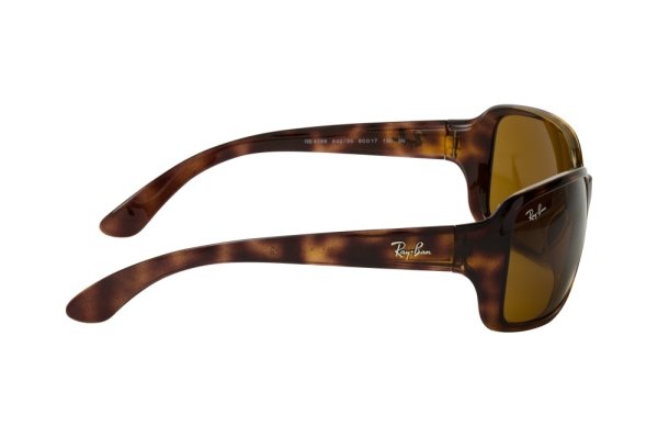   Ray-Ban Highstreet RB4068-642-33 Havana | Natural Brown