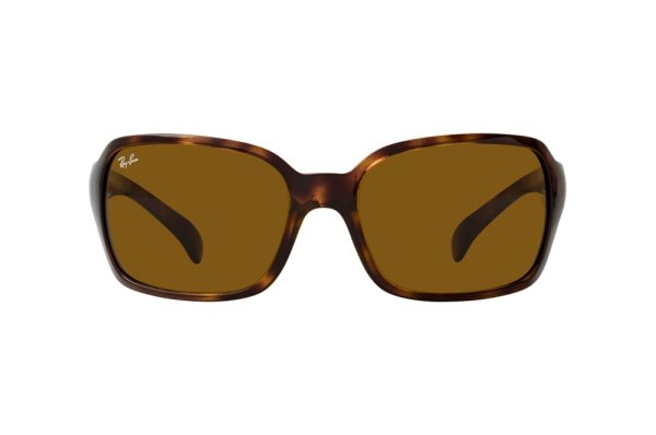   Ray-Ban Highstreet RB4068-642-33 Havana | Natural Brown