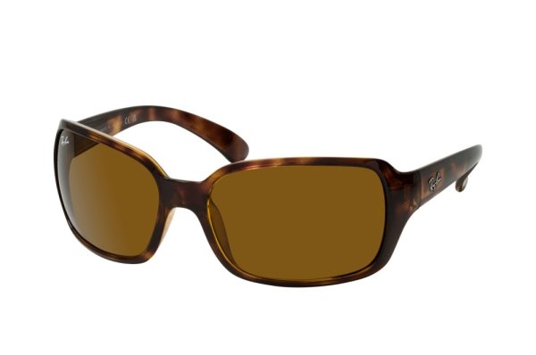   Ray-Ban Highstreet RB4068-642-33 Havana | Natural Brown