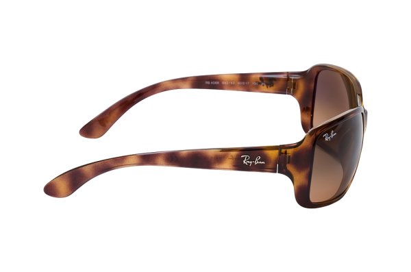   Ray-Ban Highstreet RB4068-642-43 Tortoise | Brown Gradient