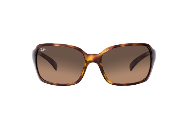   Ray-Ban Highstreet RB4068-642-43 Tortoise | Brown Gradient