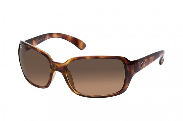   Ray-Ban Highstreet RB4068-642-43 Tortoise | Brown Gradient