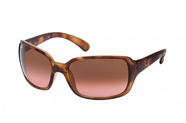   Ray-Ban Highstreet RB4068-642-A5 Tortoise | Dark Brown Gradient