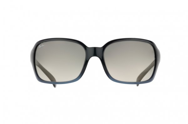   Ray-Ban Highstreet RB4068-830-32 Grey Faded Blue/Gradient Grey