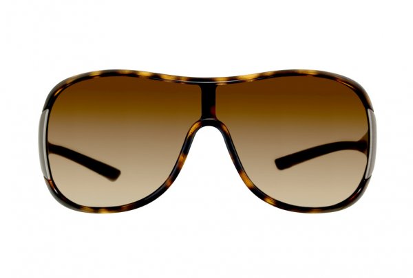   Ray-Ban Highstreet RB4091-710-13 Shiny Avana | Gradient Brown