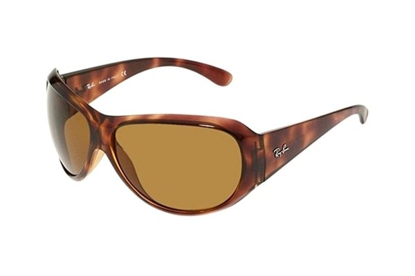   Ray-Ban Highstreet RB4104-642 Havana | Brown (B-15)