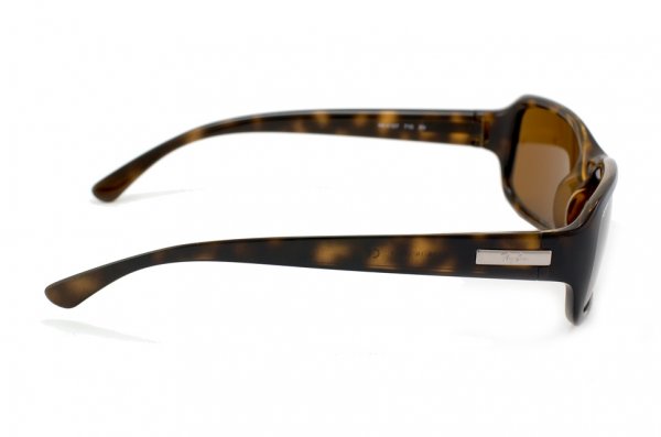   Ray-Ban Highstreet RB4107-710 Shiny Avana | Natural Brown (B-15XLT)