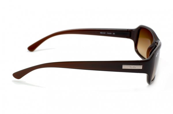   Ray-Ban Highstreet RB4107-714-51 Dark Brown | Faded Brown