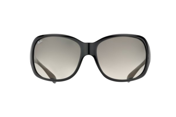   Ray-Ban Highstreet RB4118-601-32 Black | Gradient Grey