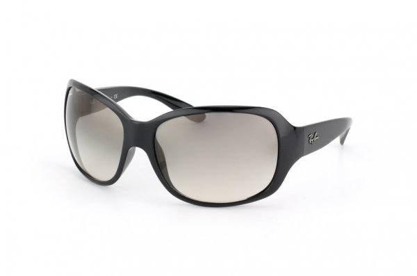   Ray-Ban Highstreet RB4118-601-32 Black | Gradient Grey