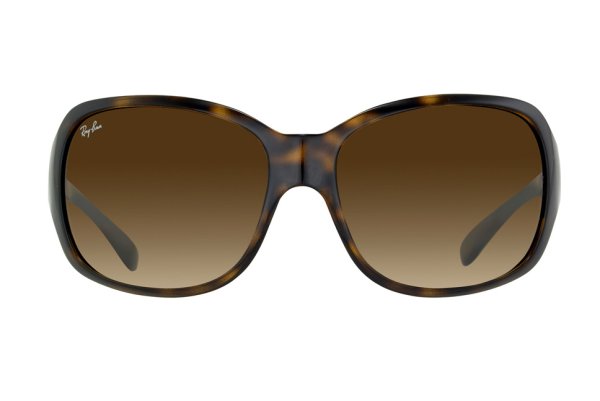   Ray-Ban Highstreet RB4118-710-51 Dark Havana | Faded Brown