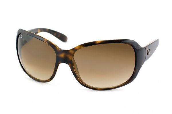   Ray-Ban Highstreet RB4118-710-51 Dark Havana | Faded Brown