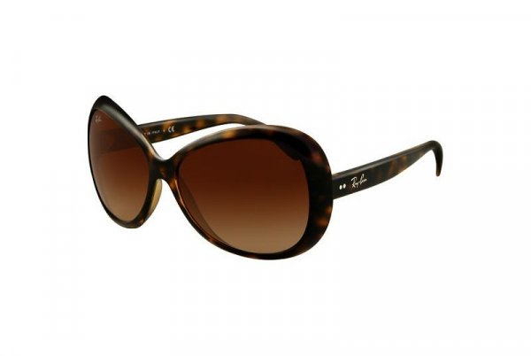 Sunglasses Ray-Ban Highstreet RB4127-710-13 Shiny Avana | Gradient Brown