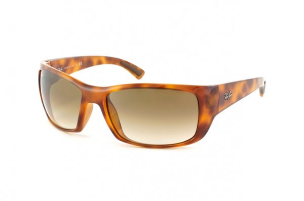   Ray-Ban Highstreet RB4149-803-51 Yellow Avana | Faded Brown