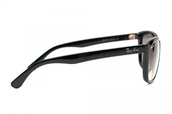   Ray-Ban Highstreet RB4154-601-32 Black/Gradient Grey