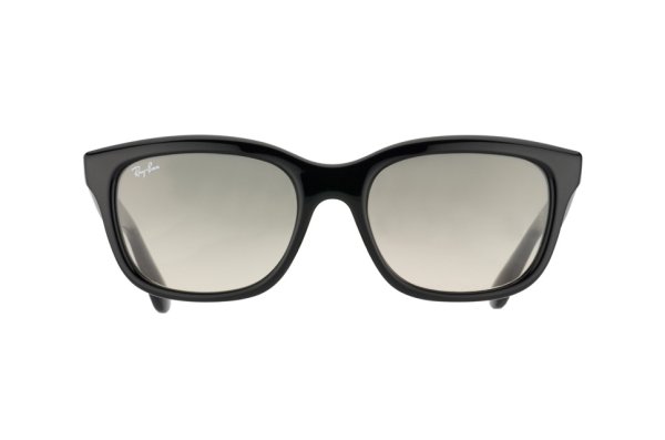   Ray-Ban Highstreet RB4159-601-32 Black | Gradient Grey