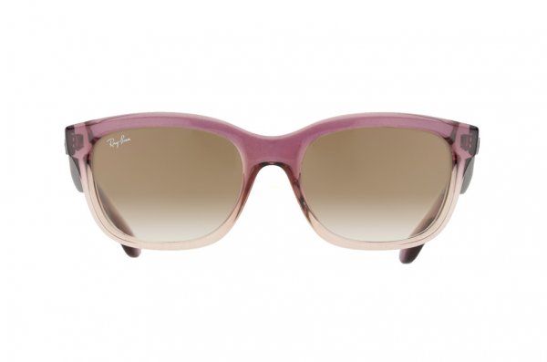   Ray-Ban Highstreet RB4159-825-51 Pink Faded Sand/Faded Brown