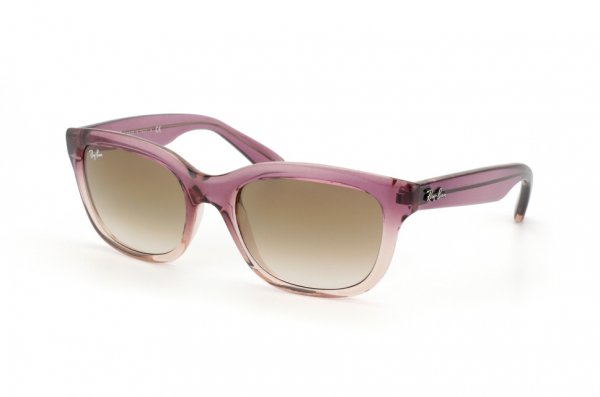   Ray-Ban Highstreet RB4159-825-51 Pink Faded Sand/Faded Brown
