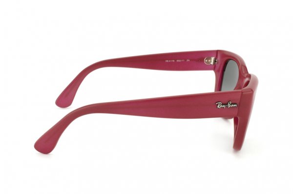   Ray-Ban Highstreet RB4178-892-11 Amaranth | APX Gradient Grey