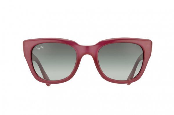   Ray-Ban Highstreet RB4178-892-11 Amaranth | APX Gradient Grey