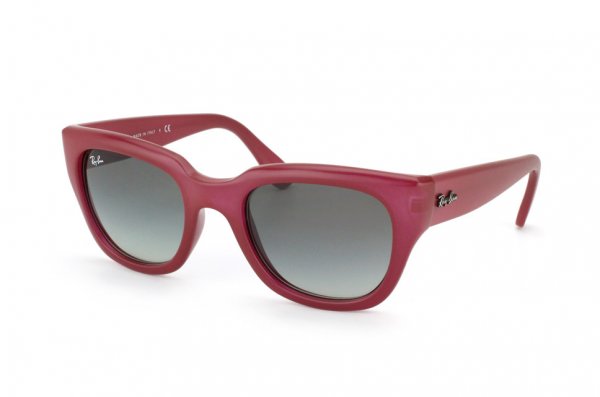  Ray-Ban Highstreet RB4178-892-11 Amaranth | APX Gradient Grey