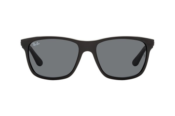 Sunglasses Ray-Ban Highstreet RB4181-601-87 Black | Dark Grey