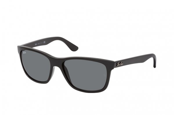 Sunglasses Ray-Ban Highstreet RB4181-601-87 Black | Dark Grey