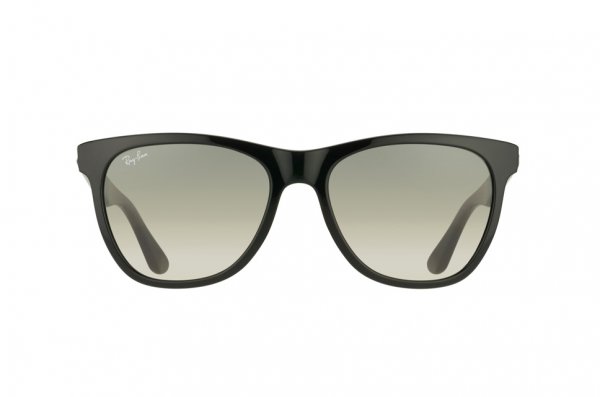Sunglasses Ray-Ban Highstreet RB4184-601-32 Black | Gradient Grey