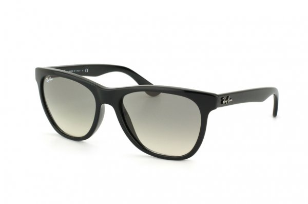 Sunglasses Ray-Ban Highstreet RB4184-601-32 Black | Gradient Grey