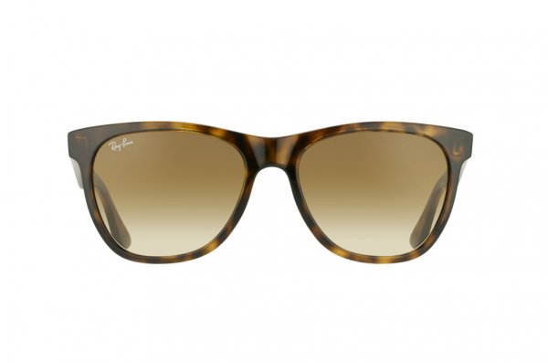   Ray-Ban Highstreet RB4184-710-51 Havana | Faded Brown 