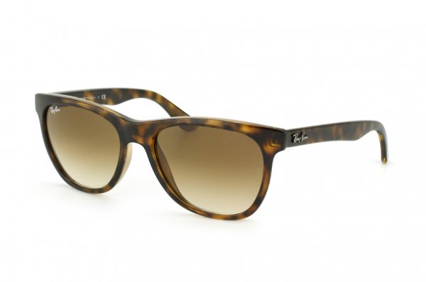   Ray-Ban Highstreet RB4184-710-51 Havana | Faded Brown 