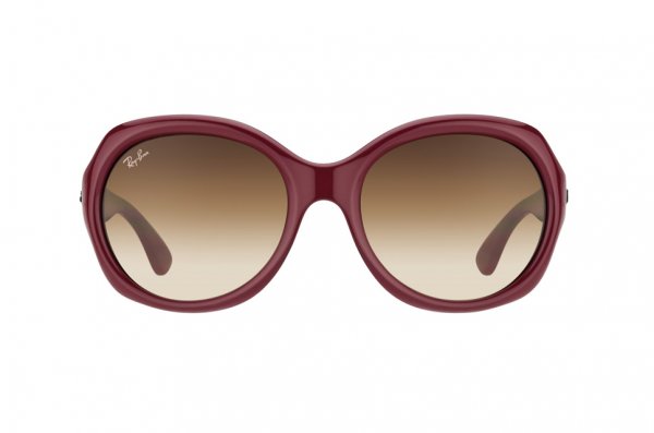   Ray-Ban Highstreet RB4191-6010-13 Bordeaux | Brown Gradient
