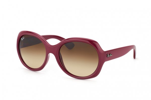   Ray-Ban Highstreet RB4191-6010-13 Bordeaux | Brown Gradient