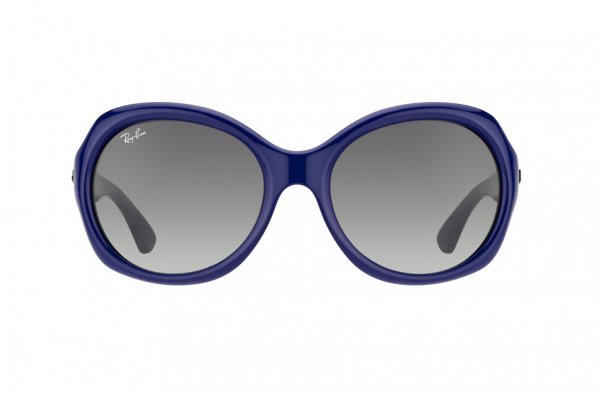   Ray-Ban Highstreet RB4191-6011-11 Blue | Gradient Brown