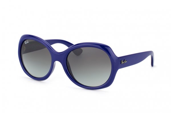   Ray-Ban Highstreet RB4191-6011-11 Blue | Gradient Brown