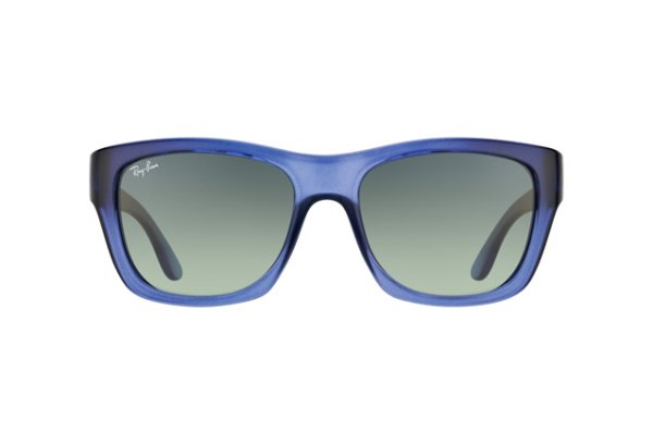   Ray-Ban Highstreet RB4194-6031-71 Blue | Grey Gradient