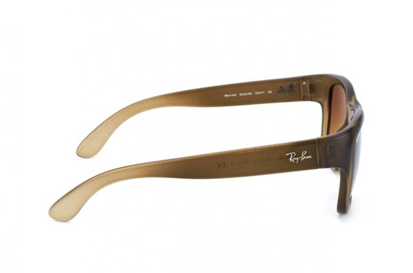   Ray-Ban Highstreet RB4194-6032-85 Brown | Brown Gradient