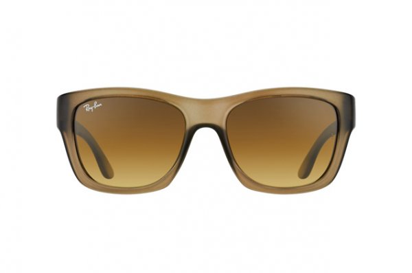   Ray-Ban Highstreet RB4194-6032-85 Brown | Brown Gradient