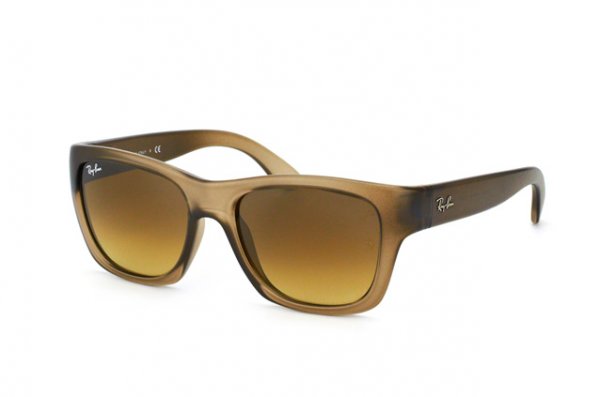   Ray-Ban Highstreet RB4194-6032-85 Brown | Brown Gradient